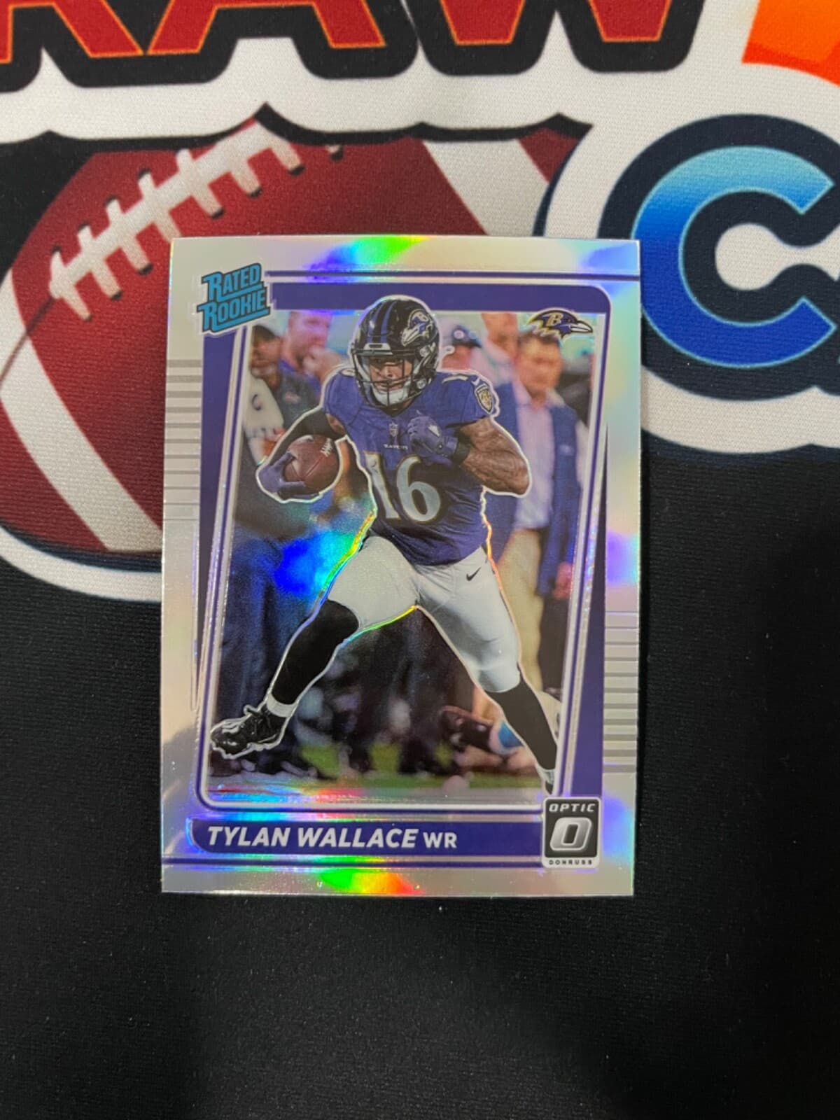 Donruss Optic 2021 Panini 2021 Panini holo