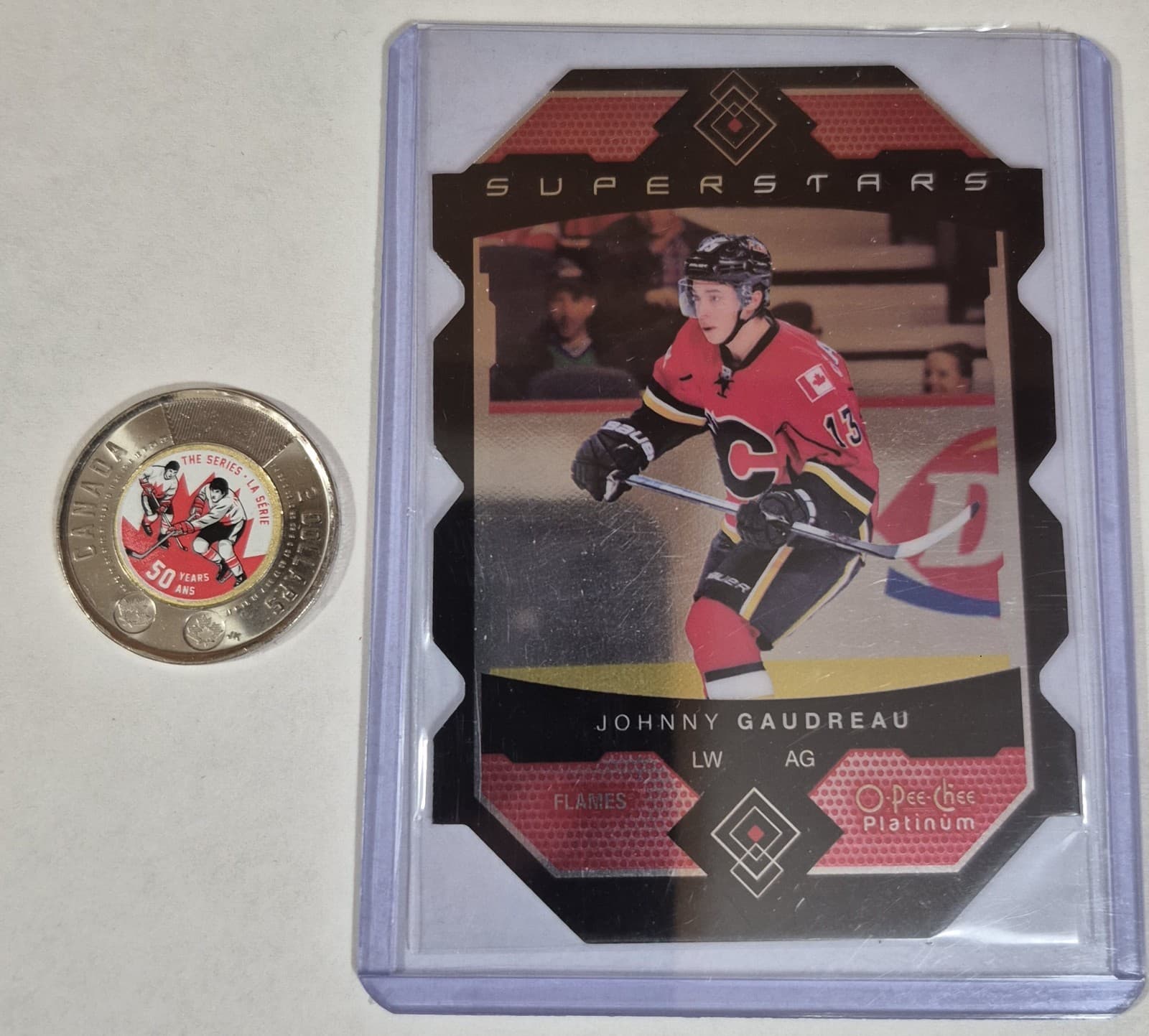 Johnny Gaudreau 2015 Unknown 2015 Unknown