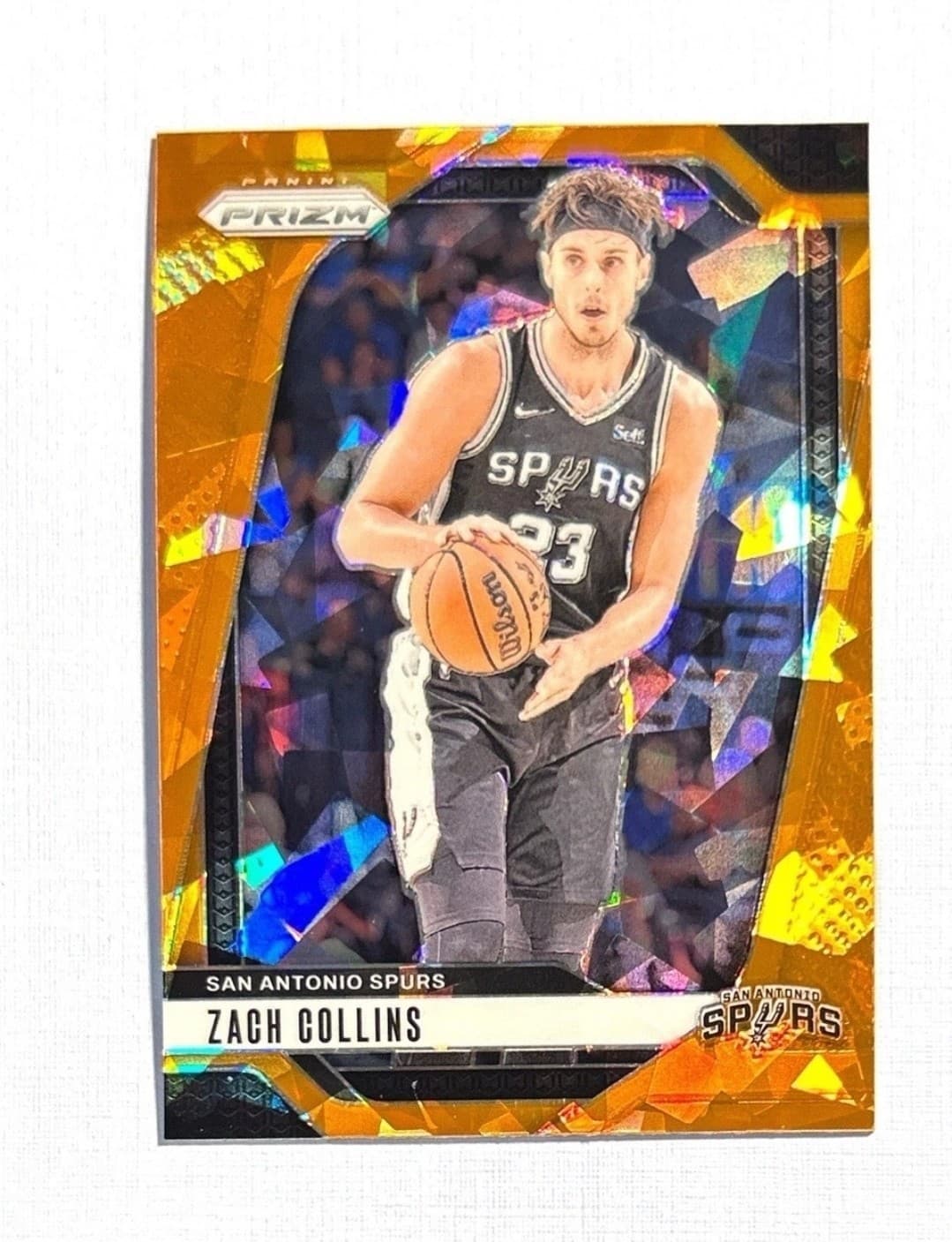 Zach Collins 2024 panini Panini Prizm