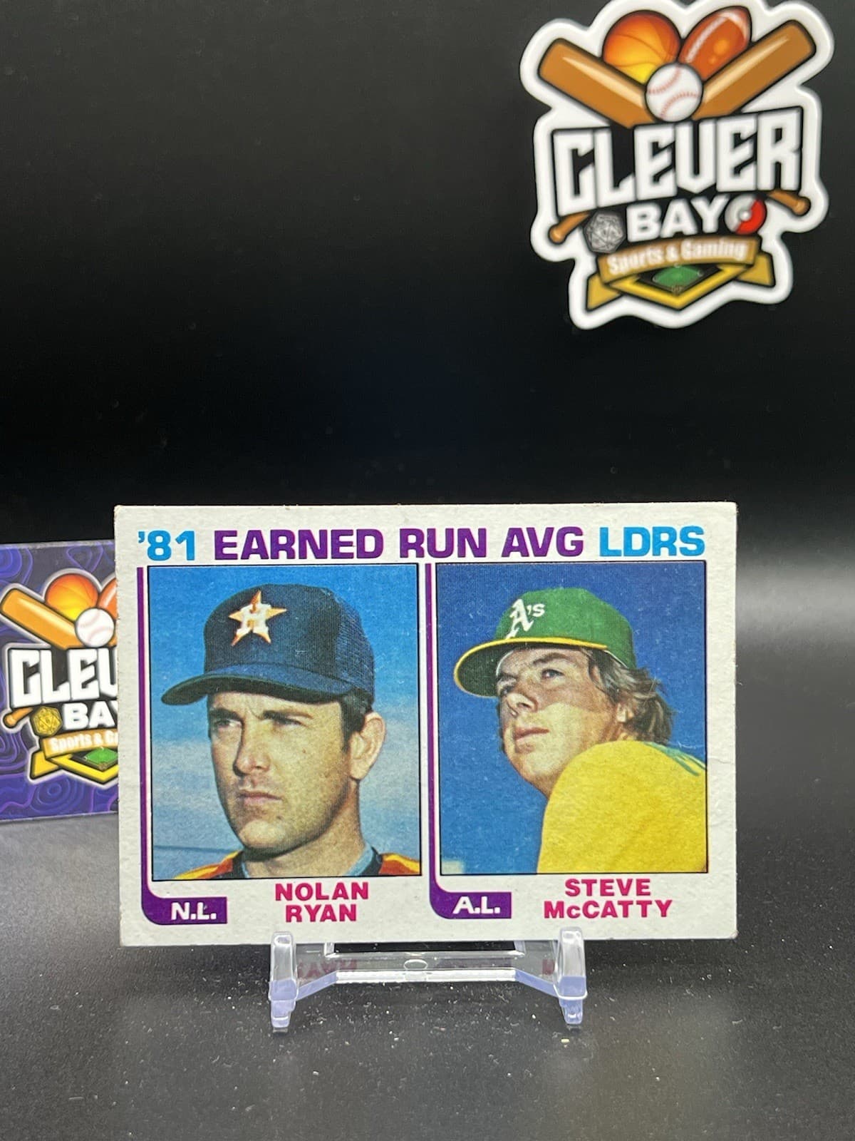 MLB BASEBALL NL AL ERA LEADERS 
