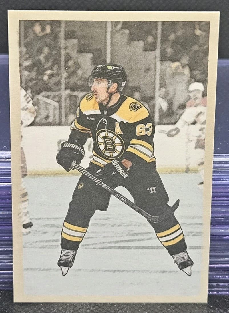 Draft Checklist (Martin Lapointe / Jamie Pushor) DC #63