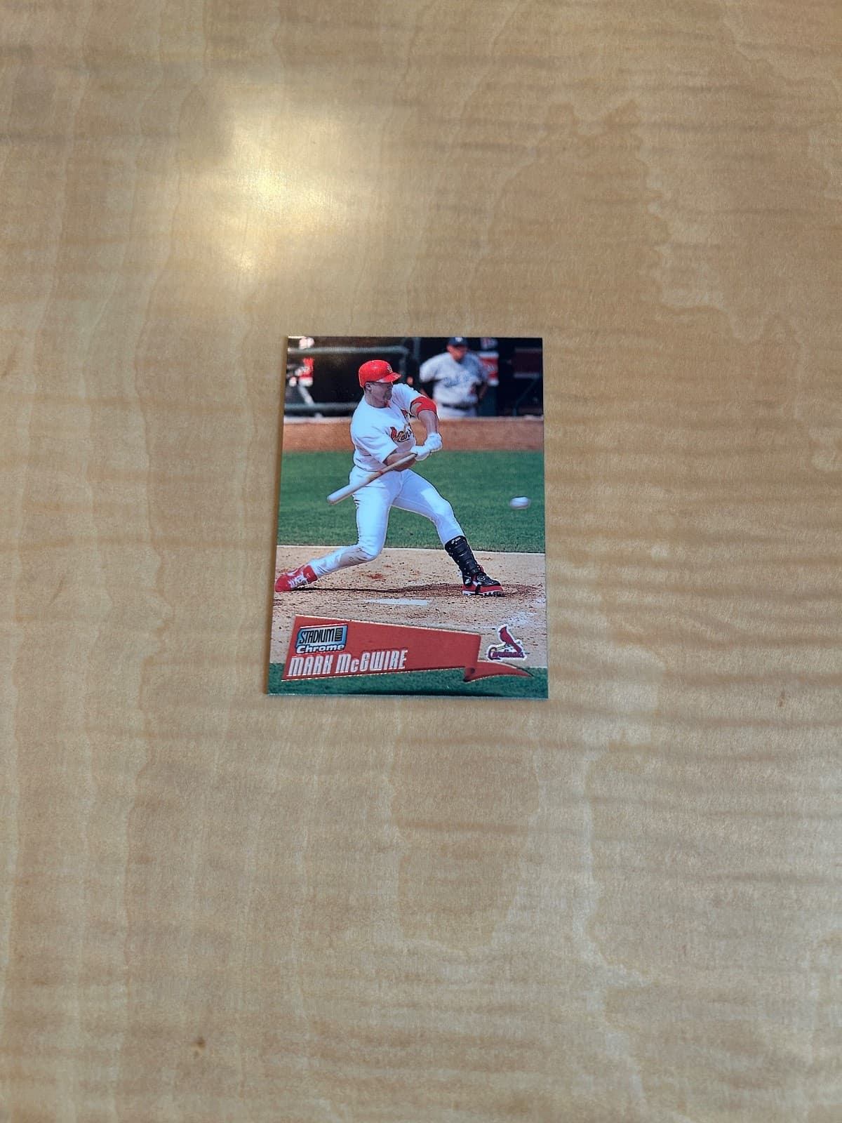 BASEBALL MARK McGWIRE! ! $1 SH 2000 Topps Stadium Club 2000 Topps Stadium Club