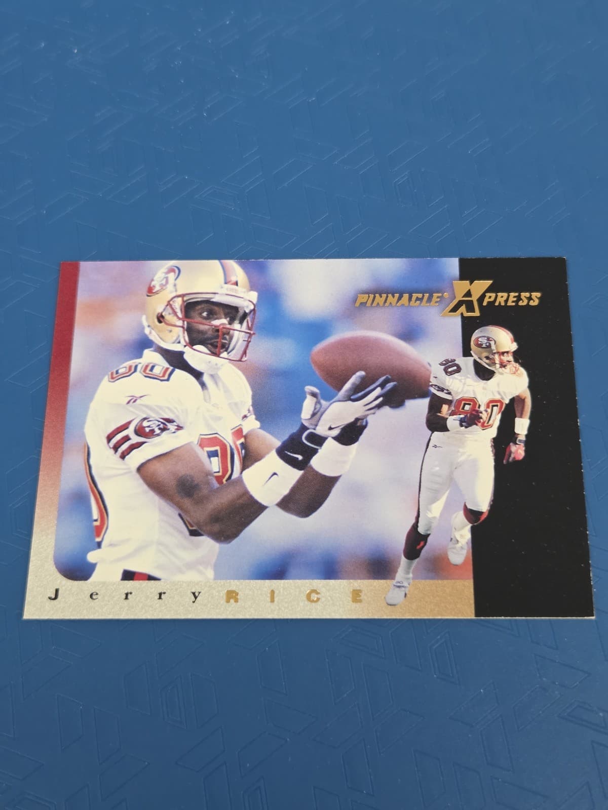 Press Jerry Rice #6