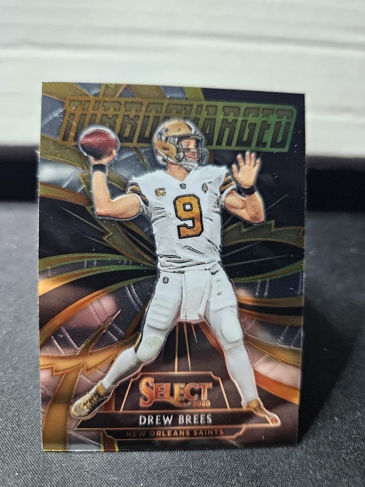 Select Football Drew 2020 Unknown