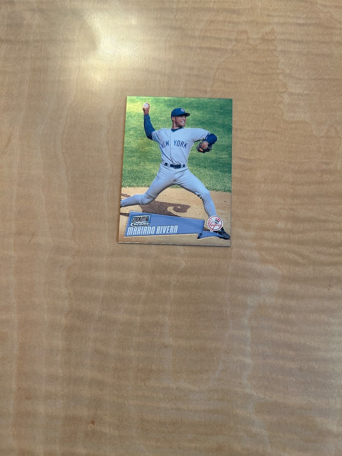 BASEBALL MARIANO RIVERA!! !! $ 2000 Topps Stadium Club 2000 Topps Stadium Club