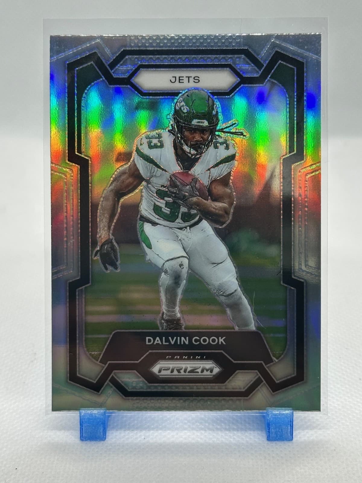Dalvin Cook 2023 Panini Prizm 2023 Panini Prizm silver
