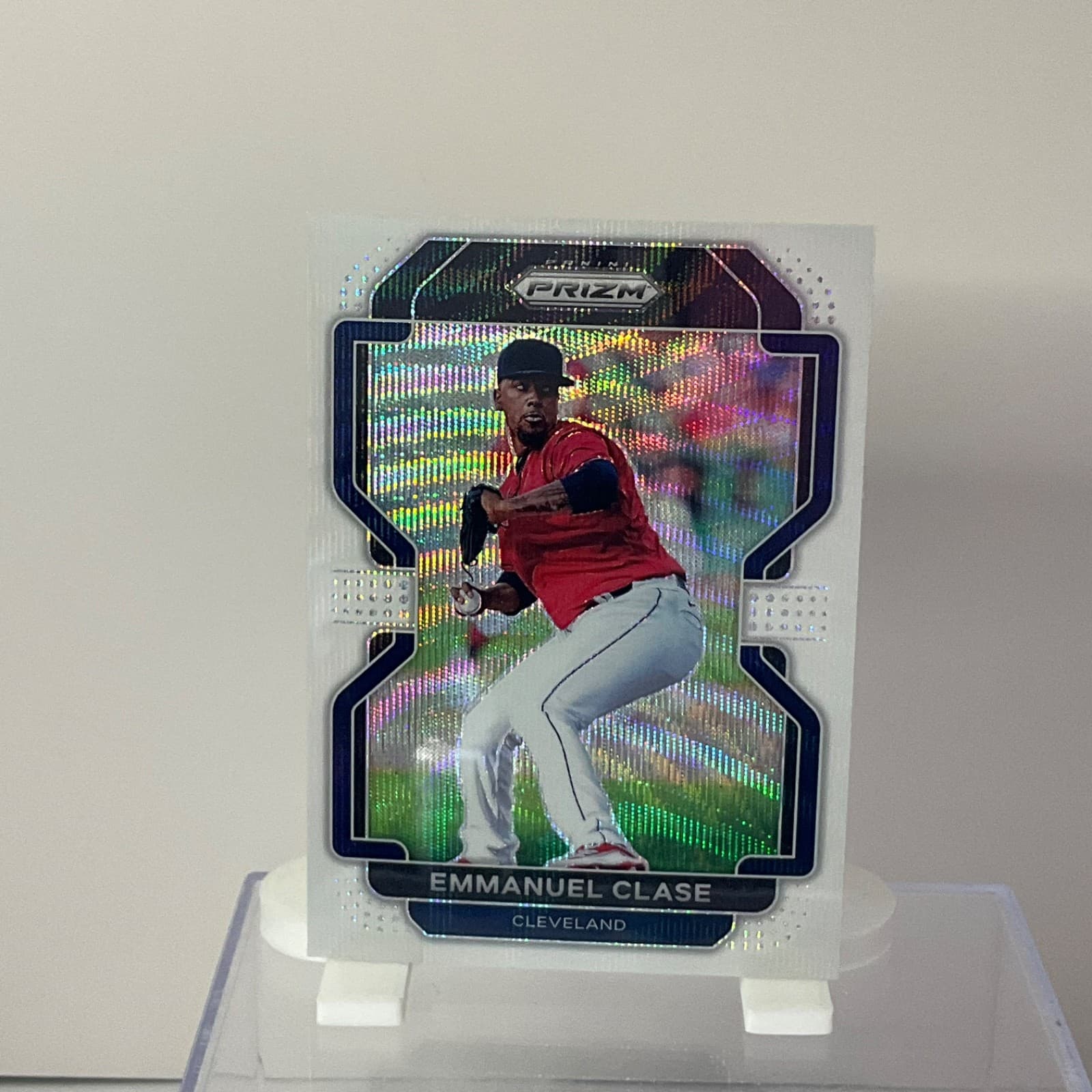 Emmanuel Clause 2022 Panini Prizm 2022 Panini Prizm