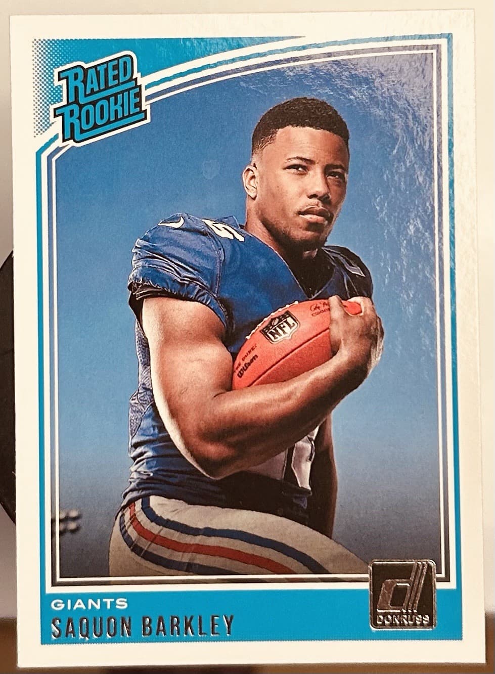 Saquon Barkley 