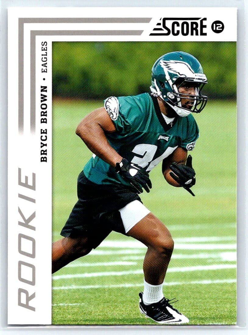 Bryce Brown 2012 Score