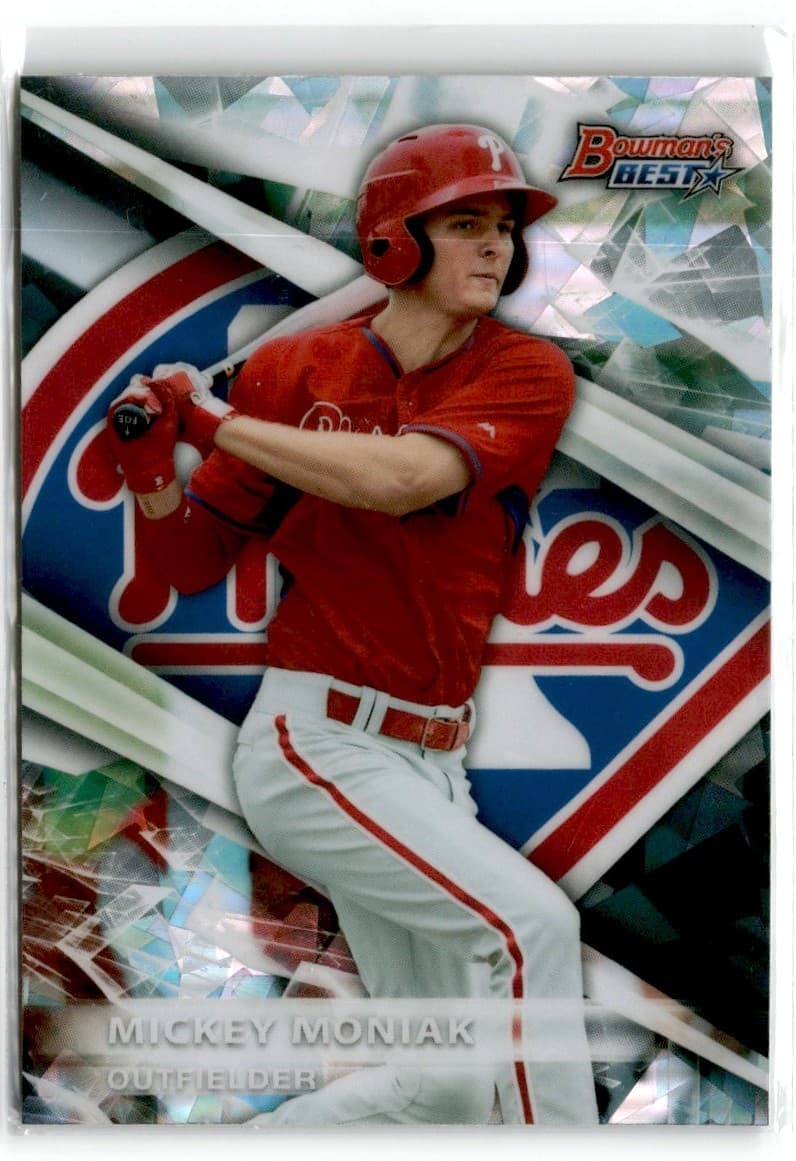 'S BEST TOP PROSPECTS ATOMIC M 2016 Bowman 2016 Bowman