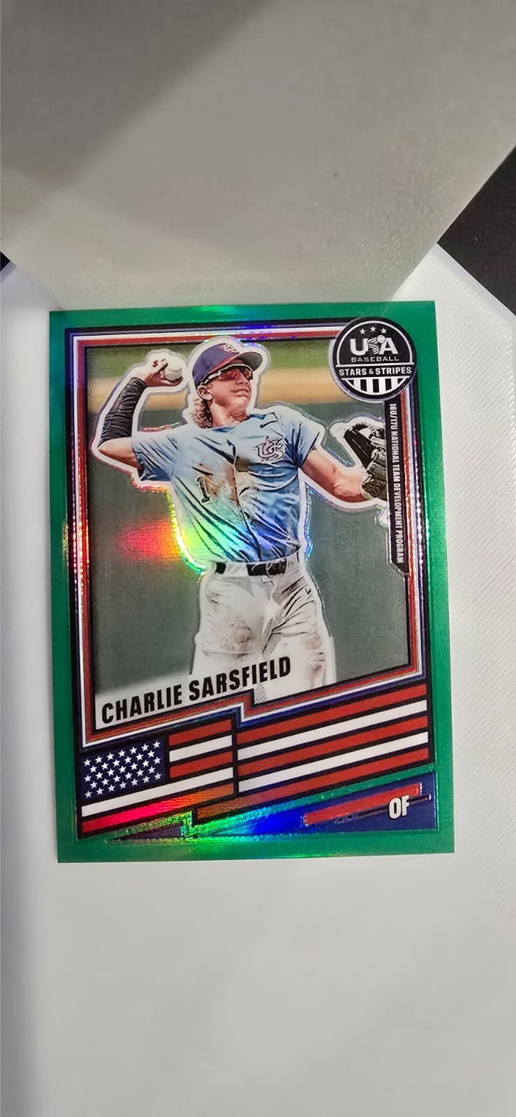 Baseball Stars #132