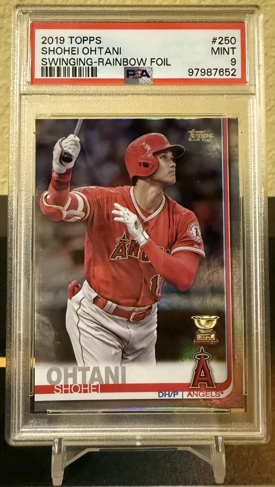 Babe Ruth 2019 topps Topps