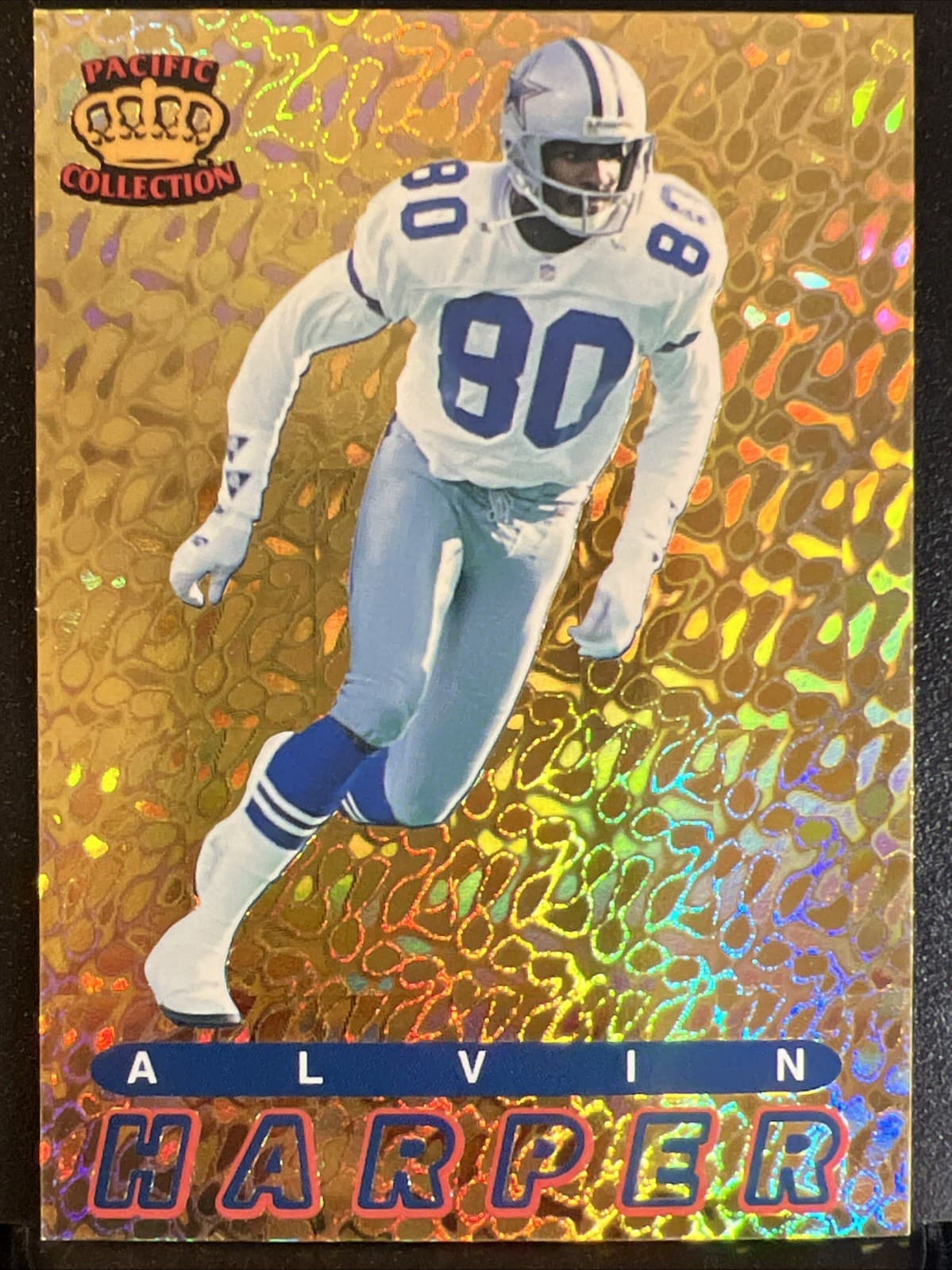 Prisms Football Alvin 1994 Pacific 1994 Pacific