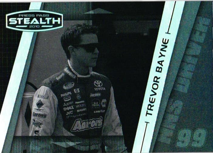 Trevor Bayne Bleck 2010 Press Pass 2010 Press Pass