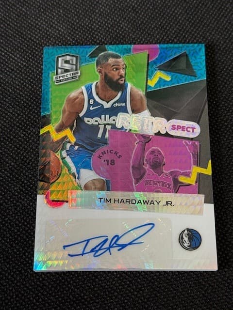 Spectra Retro 2022 Panini 2022 Panini