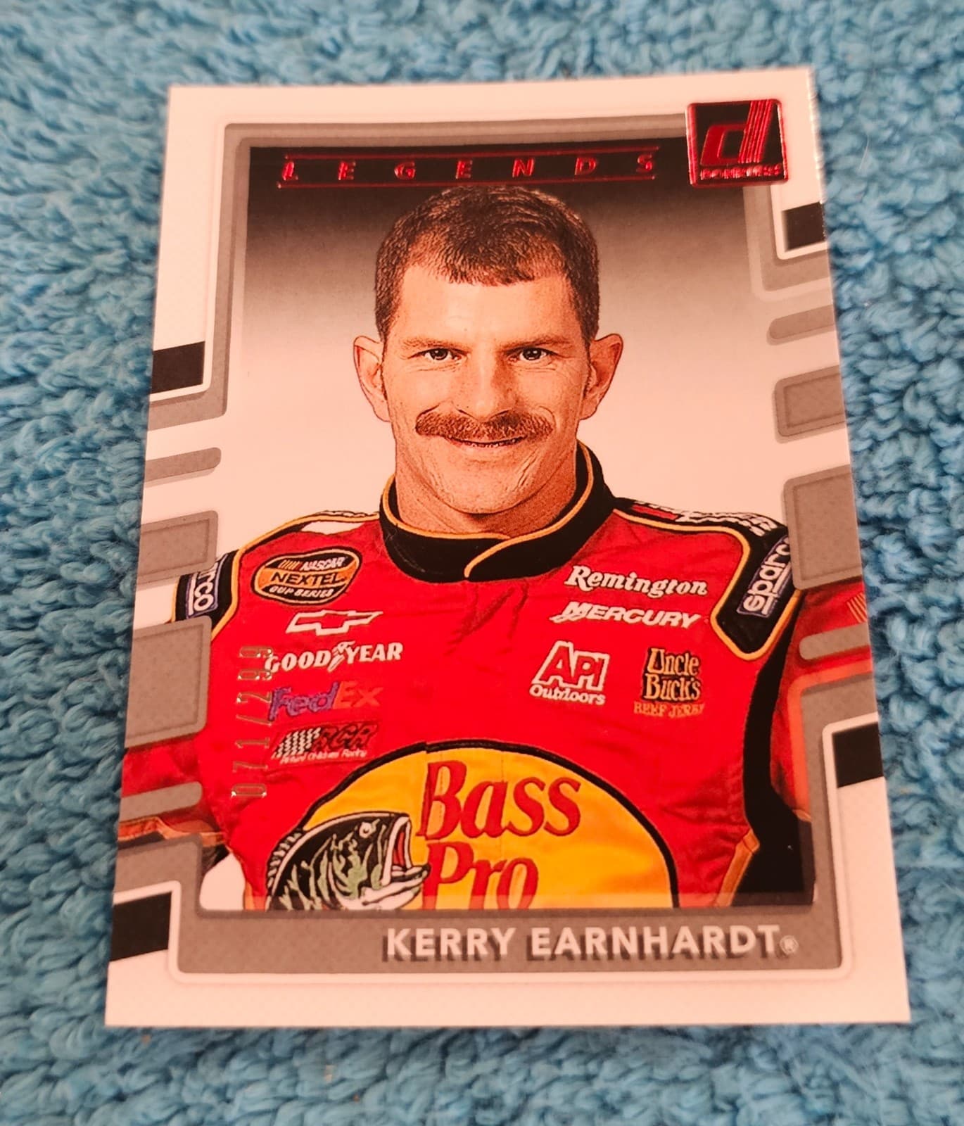 Red Legends Kerry 2018 Panini 2018 Panini red