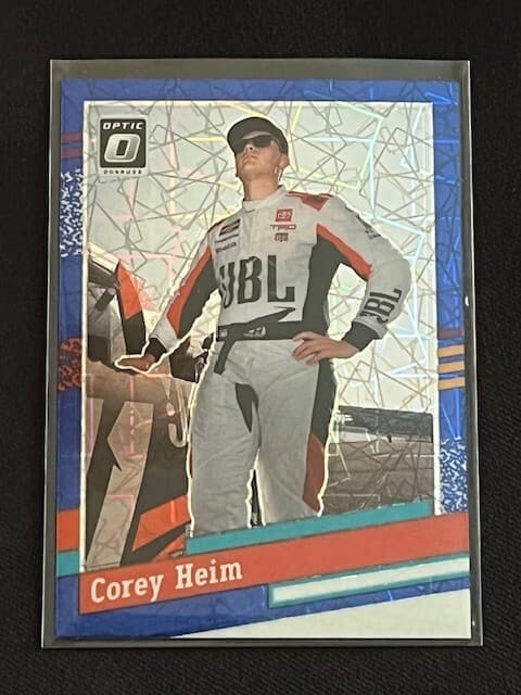 Corey Heim Donruss 2024 Panini 2024 Panini