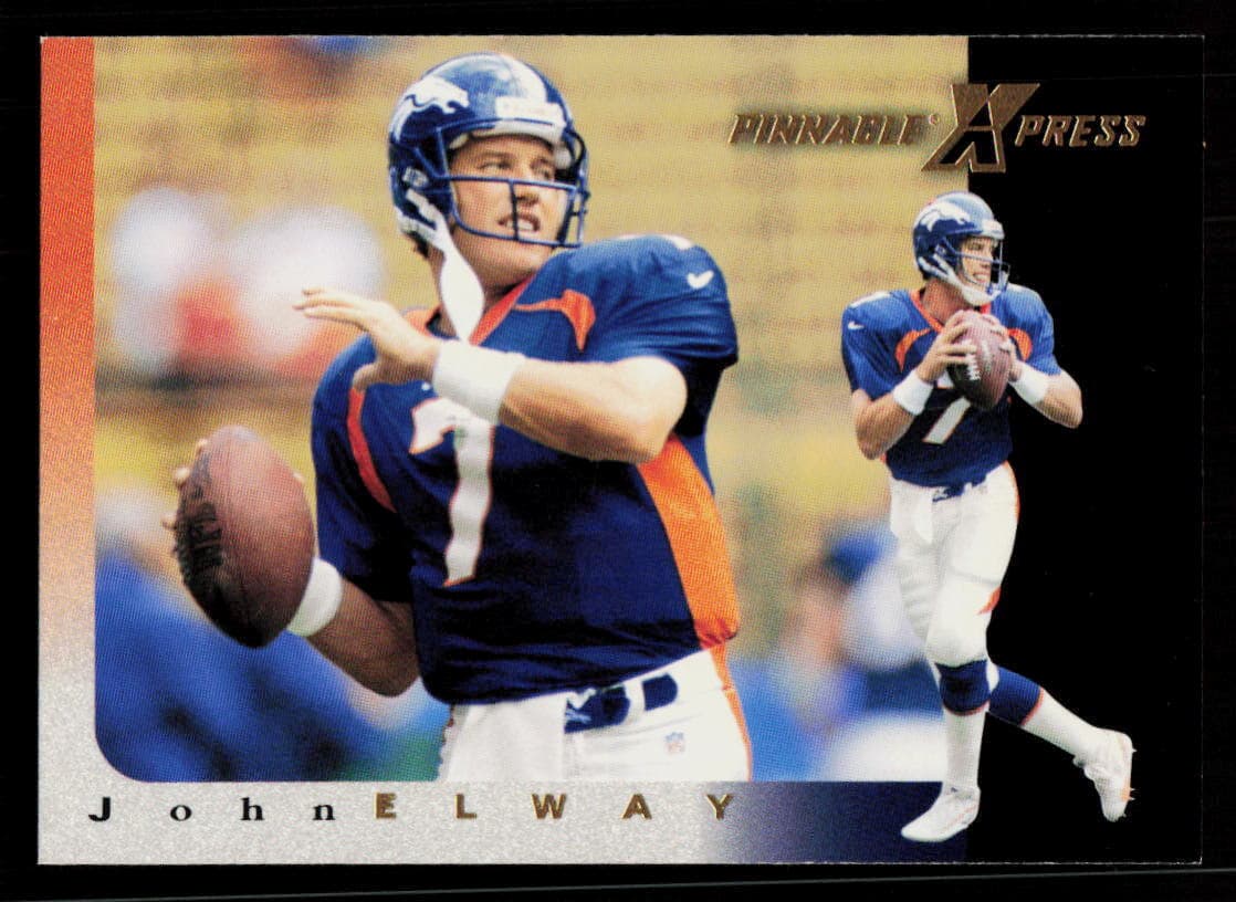 Press John Elway 1997