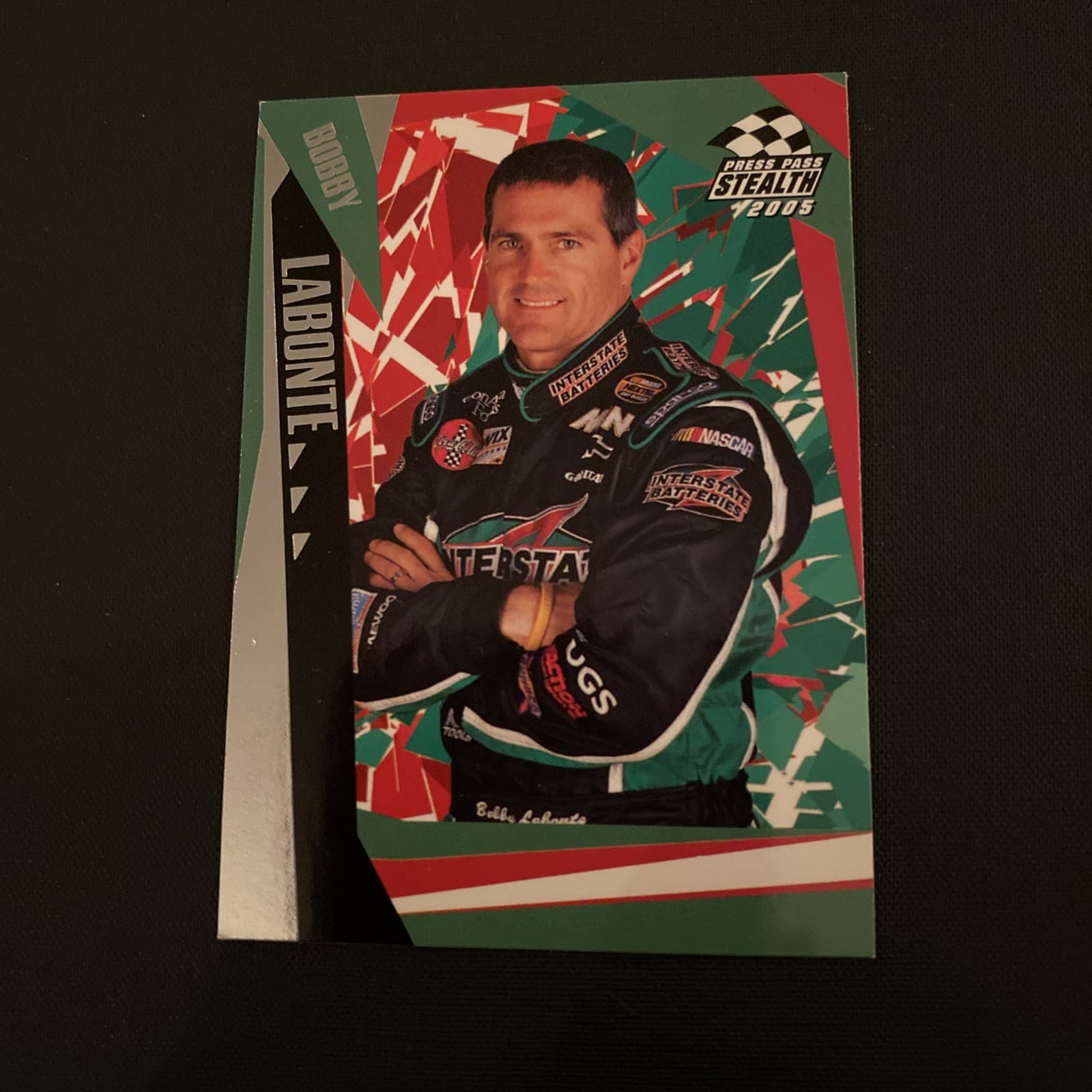 Bobby Labonte 2005 Press Pass 2005 Press Pass