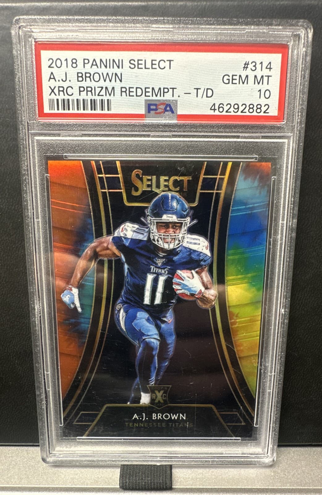 Nfl Draft 2018 Panini Select