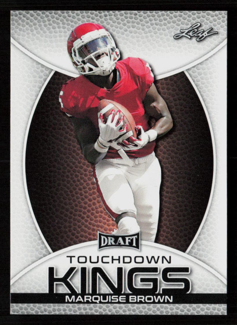 Draft Marquise Brown #89