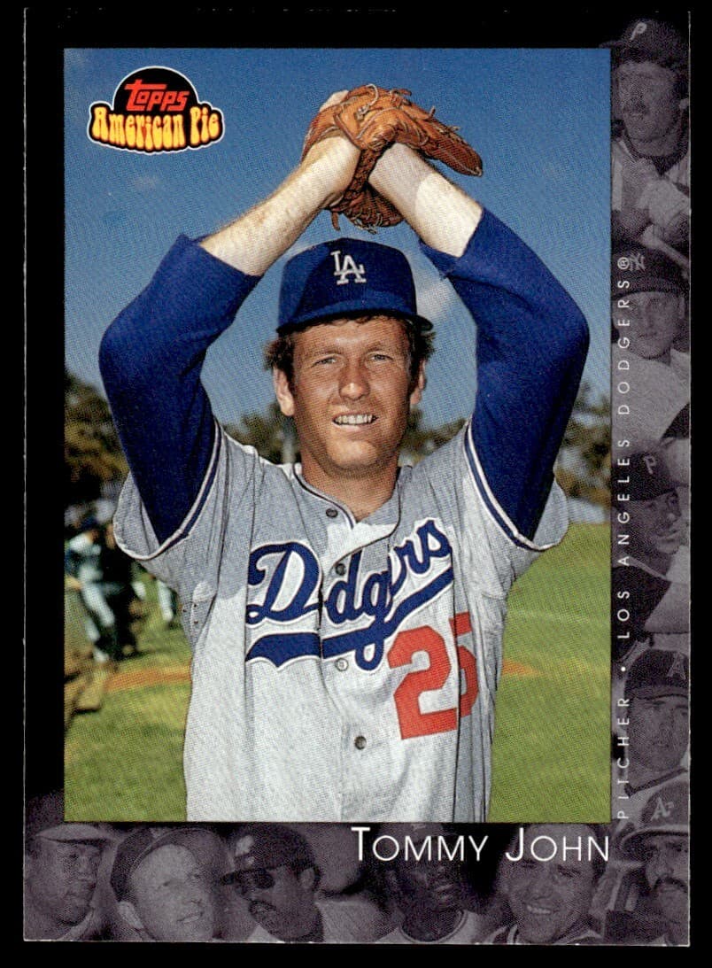 American Pie Baseball #85