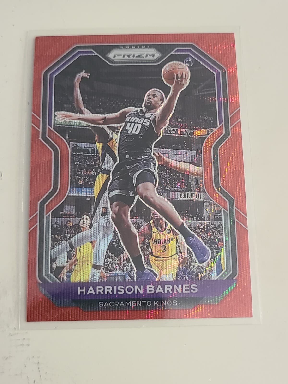 Prizms Ruby Wave 2020 Panini Prizm 2020 Panini Prizm wave