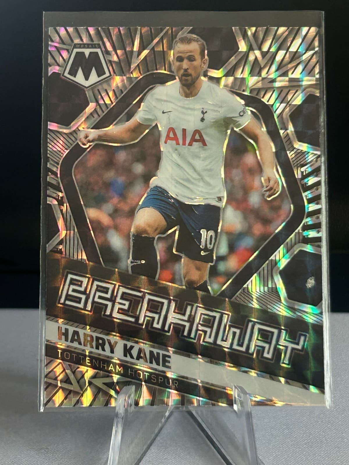 Premier League Soccer 2021 Panini Mosaic 2021 Panini Mosaic