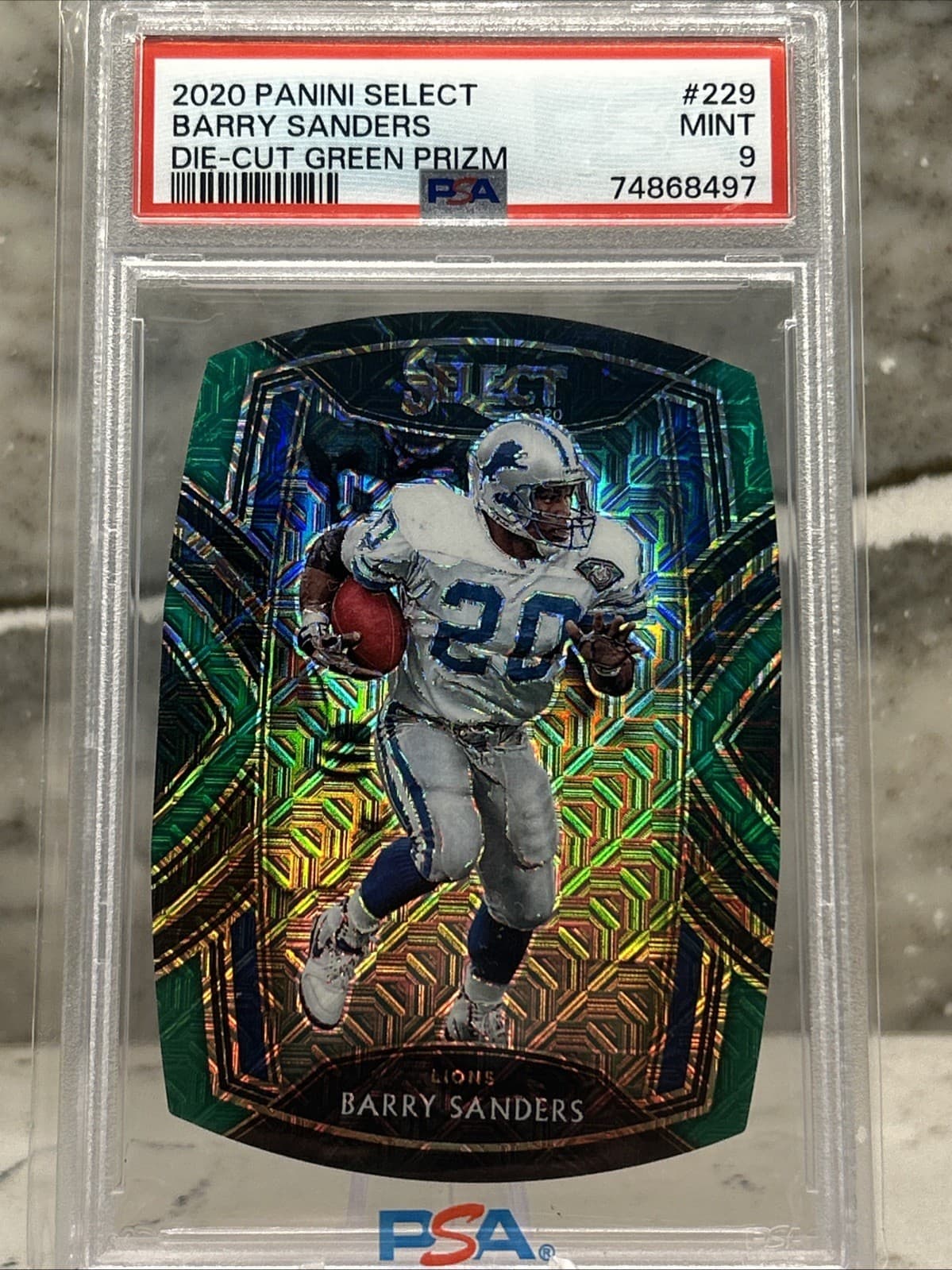 Select Football Barry 2020 Unknown 2020 Unknown green