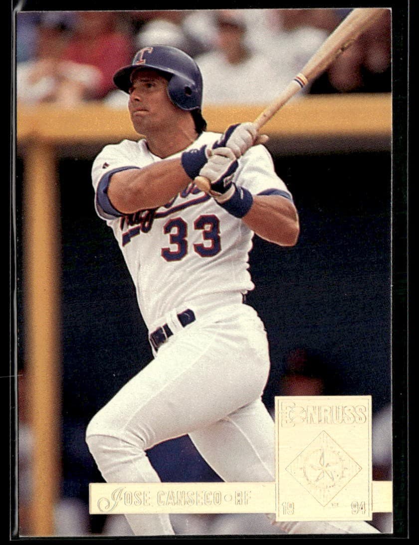 Jose Canseco Special #92
