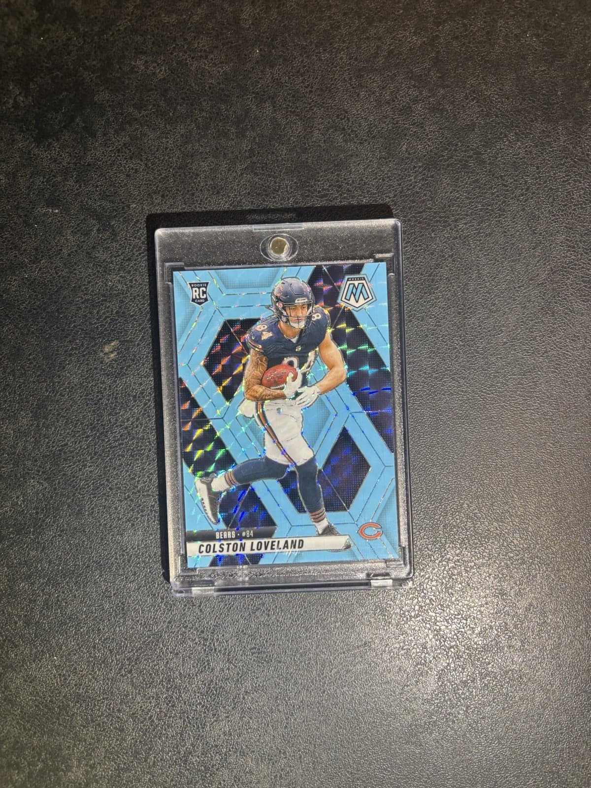 Colton Loveland Light 2025 Panini Mosaic 2025 Panini Mosaic