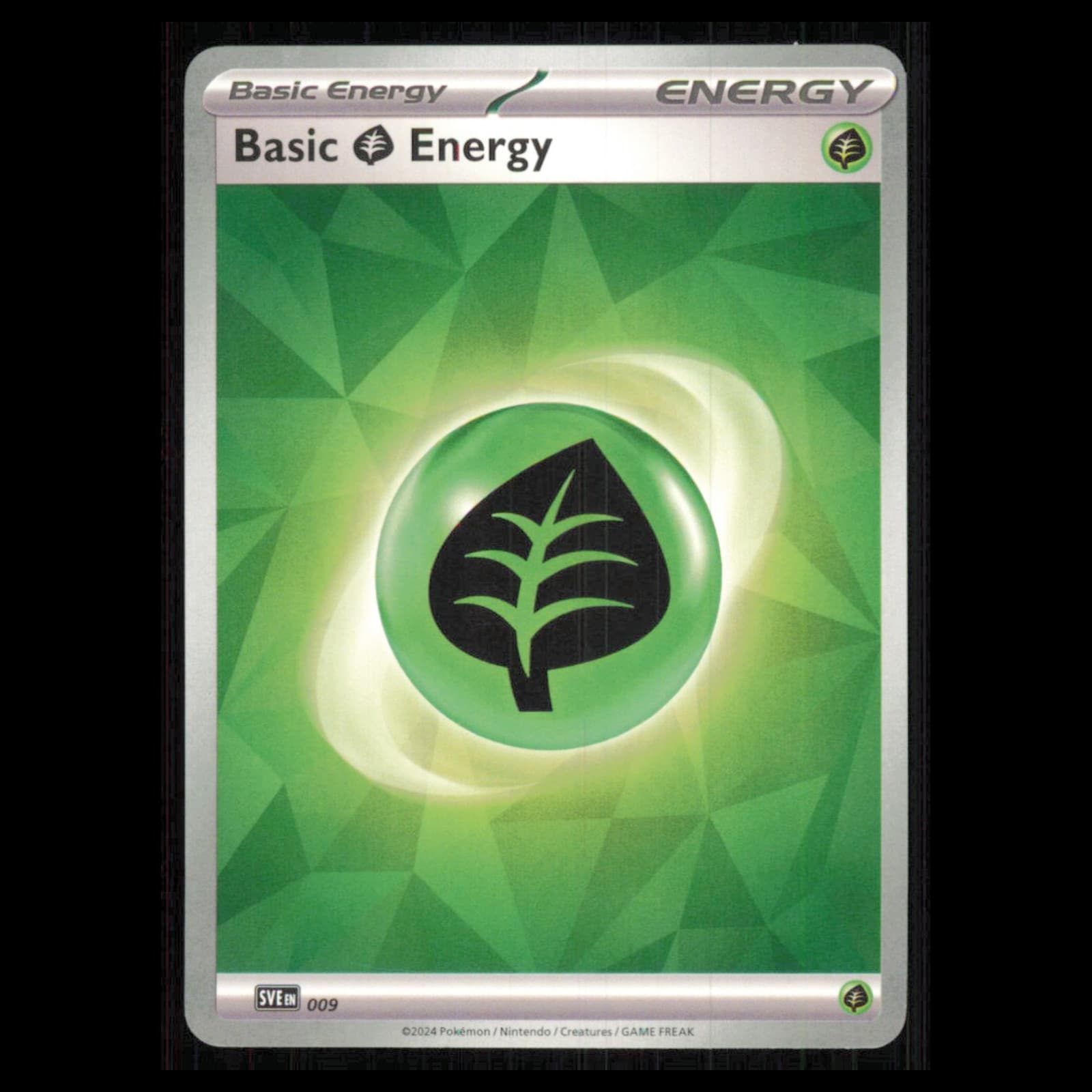 Basic Grass Energy 2025 Unknown