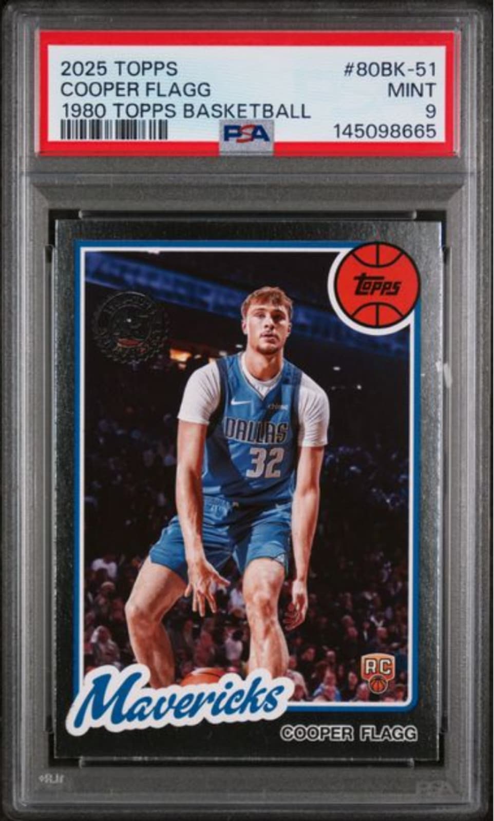 Cooper Flagg 2025 Topps 2025 Topps