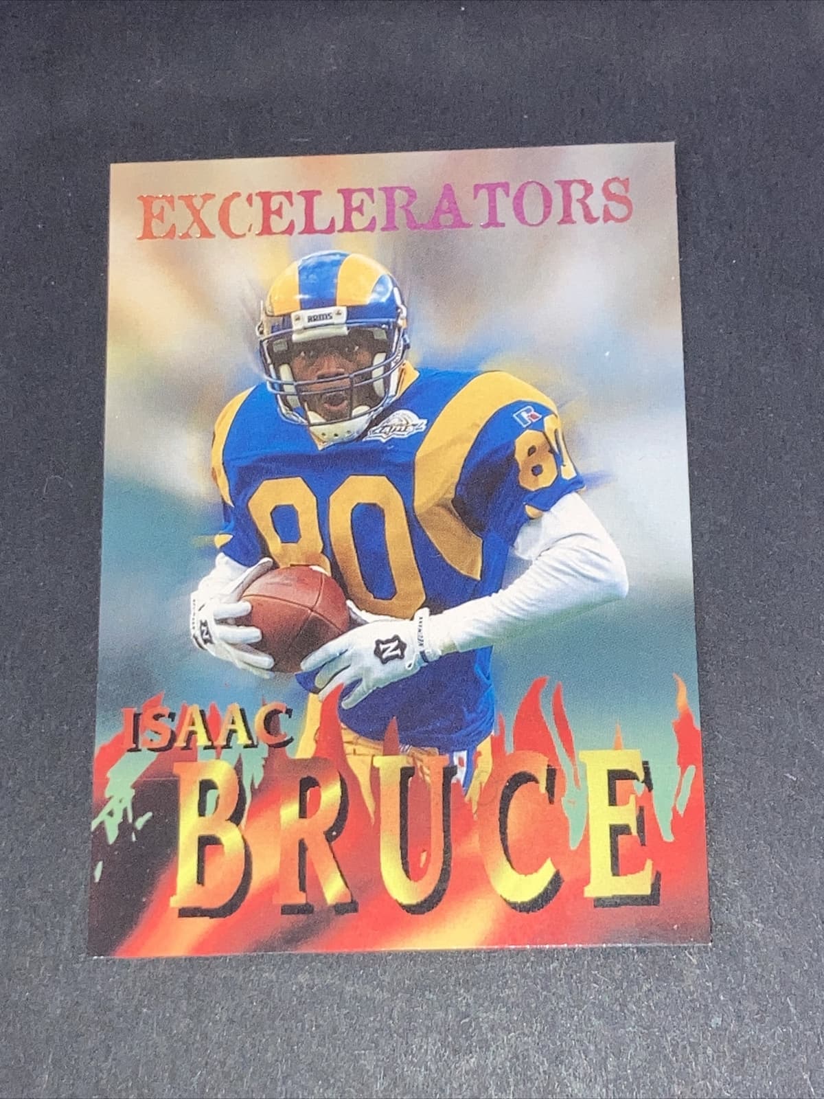 Impact Excelerators St 1996 Skybox 1996 Skybox