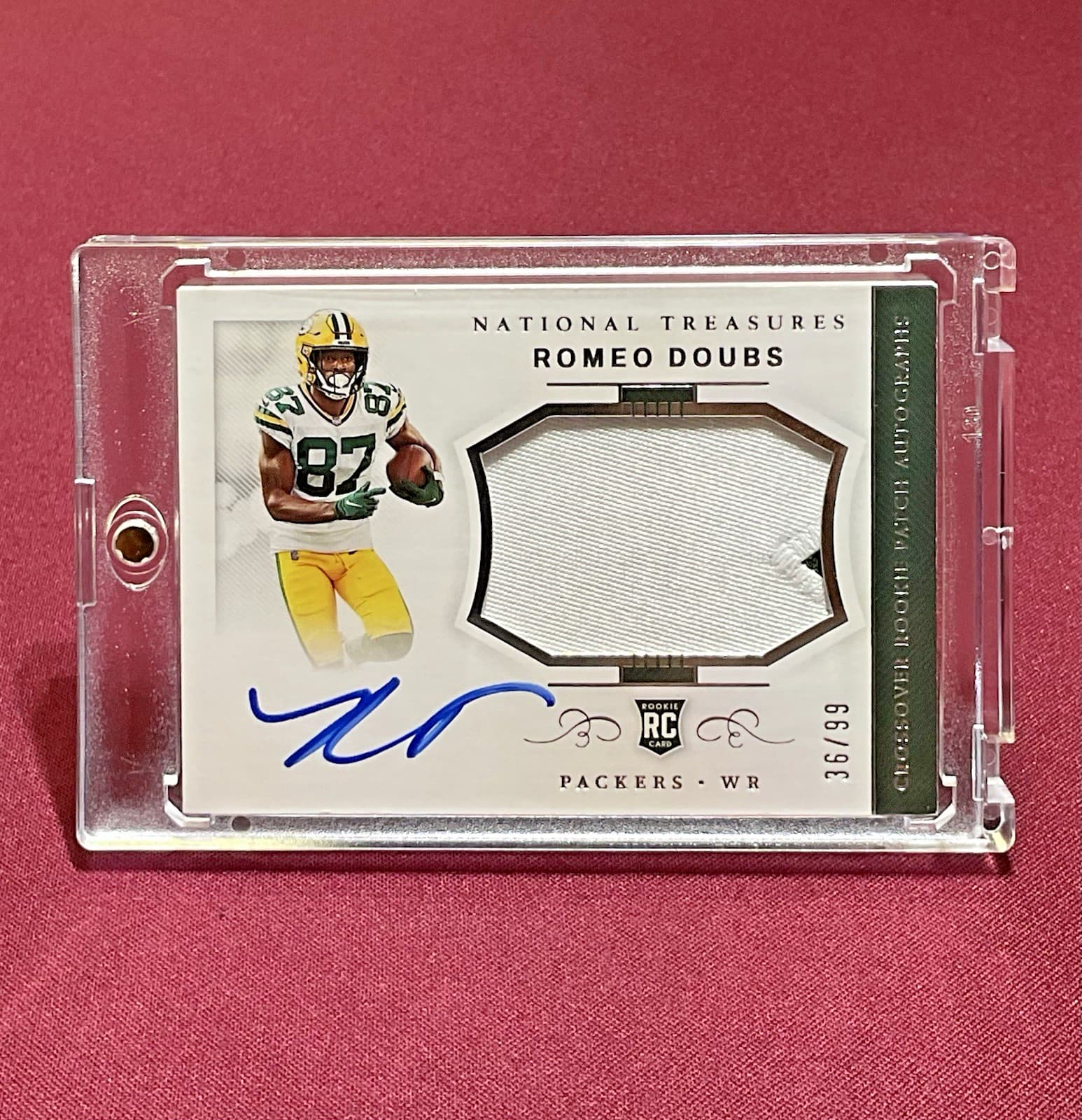 National Treasures 2022 Panini 2022 Panini