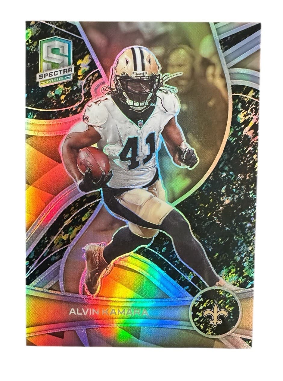 Spectra Alvin Kamara 2022 Unknown 2022 Unknown neon