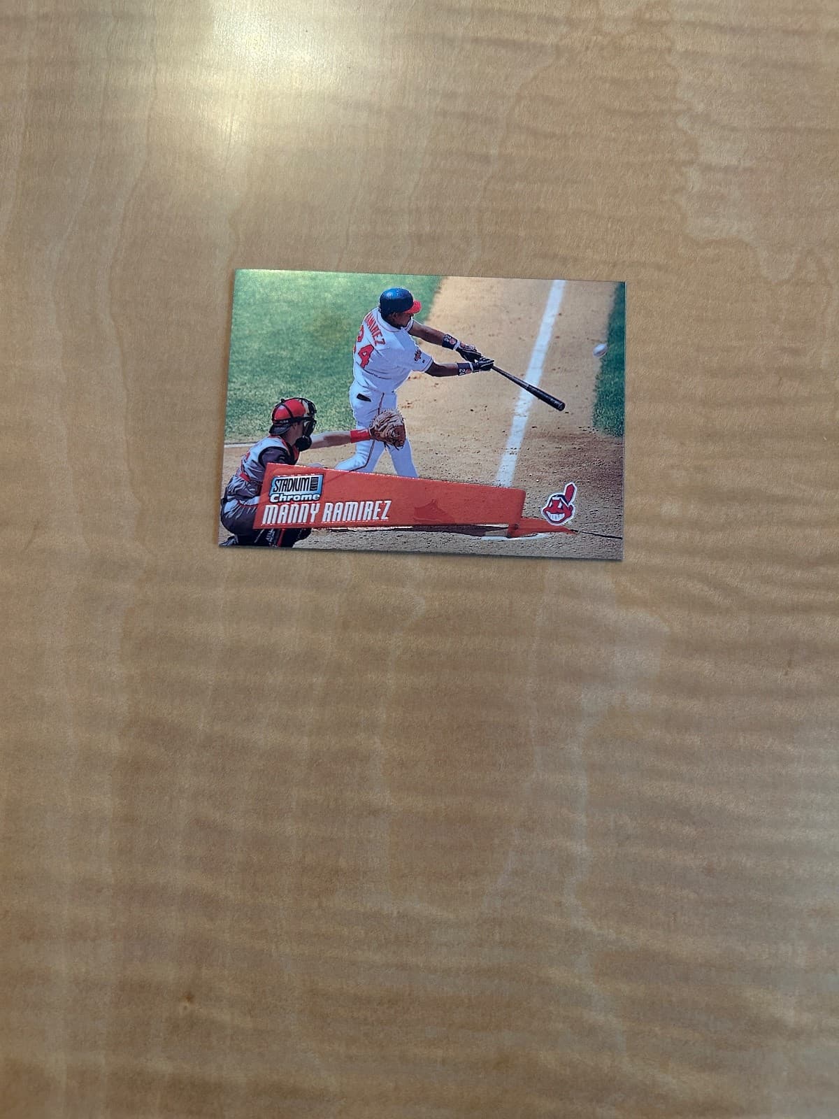 BASEBALL MANNY RAMIREZ!! !! $1 2000 Topps Stadium Club 2000 Topps Stadium Club
