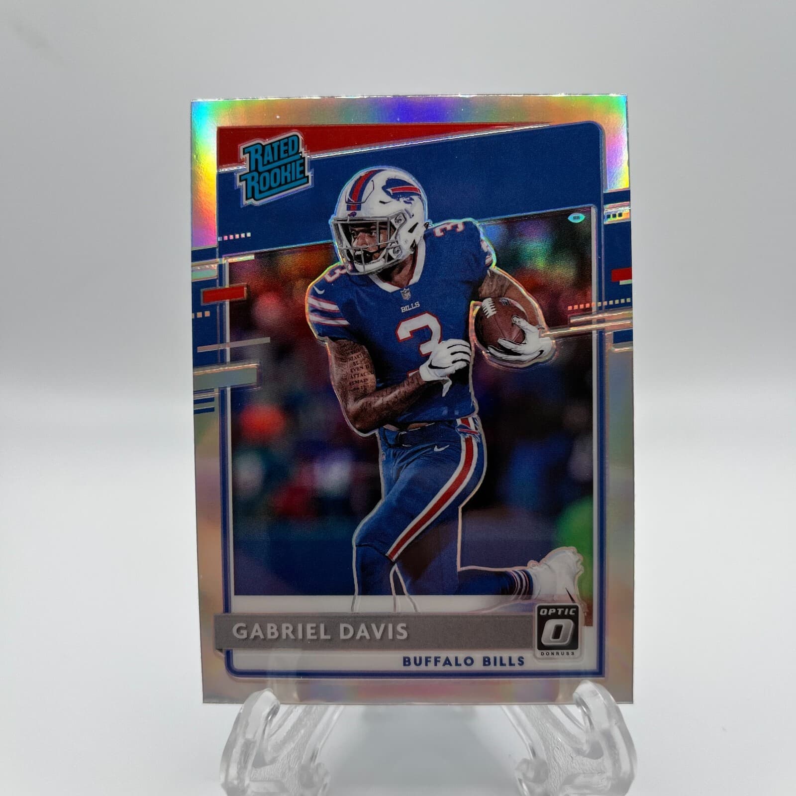 Donruss Optic Rated 2020 Panini 2020 Panini holo