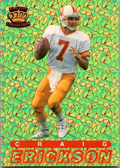 Collection Football 1994 Pacific 1994 Pacific
