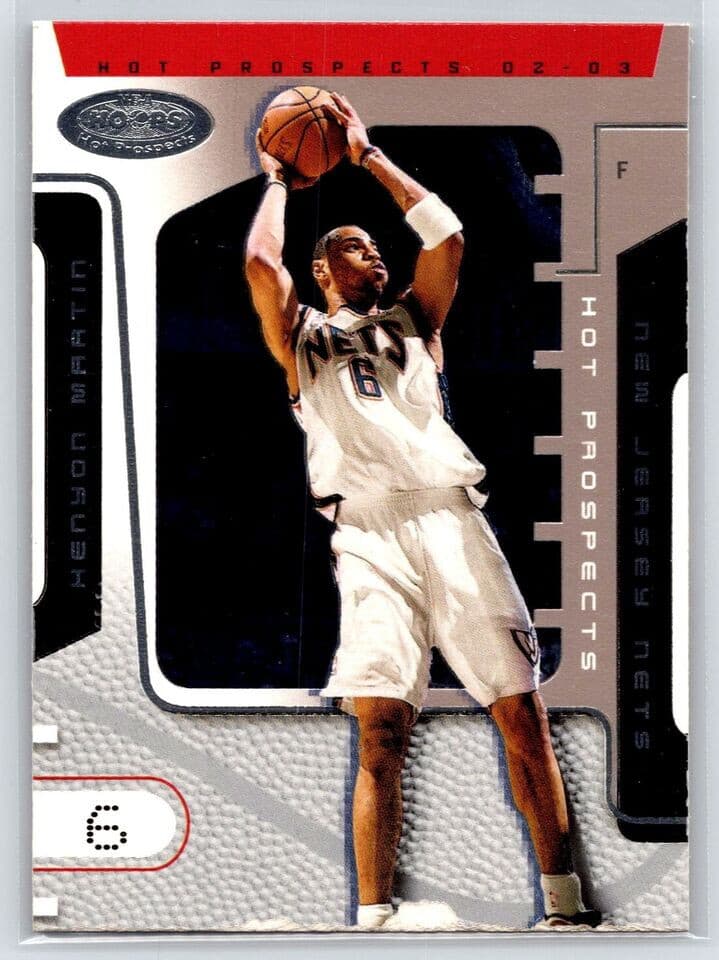 Hoops Hot Prospects #52
