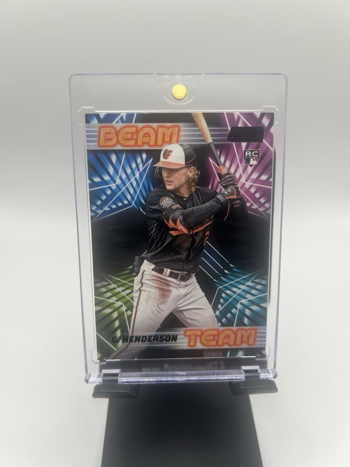 Beam Team Gunnar 2023 Topps Stadium Club 2023 Topps Stadium Club