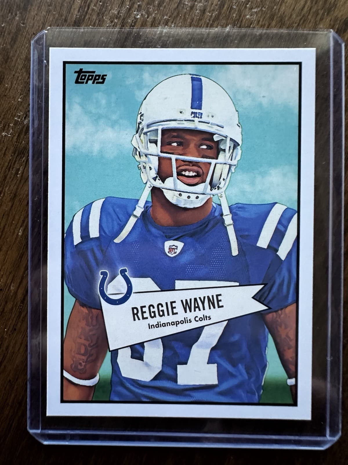 Football Bowman Design 2010 Topps