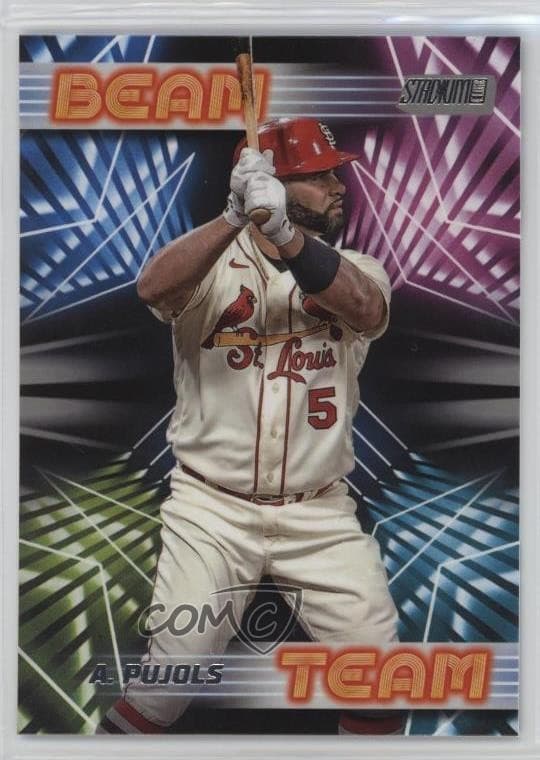 Beam Team Albert 2023 Topps Stadium Club