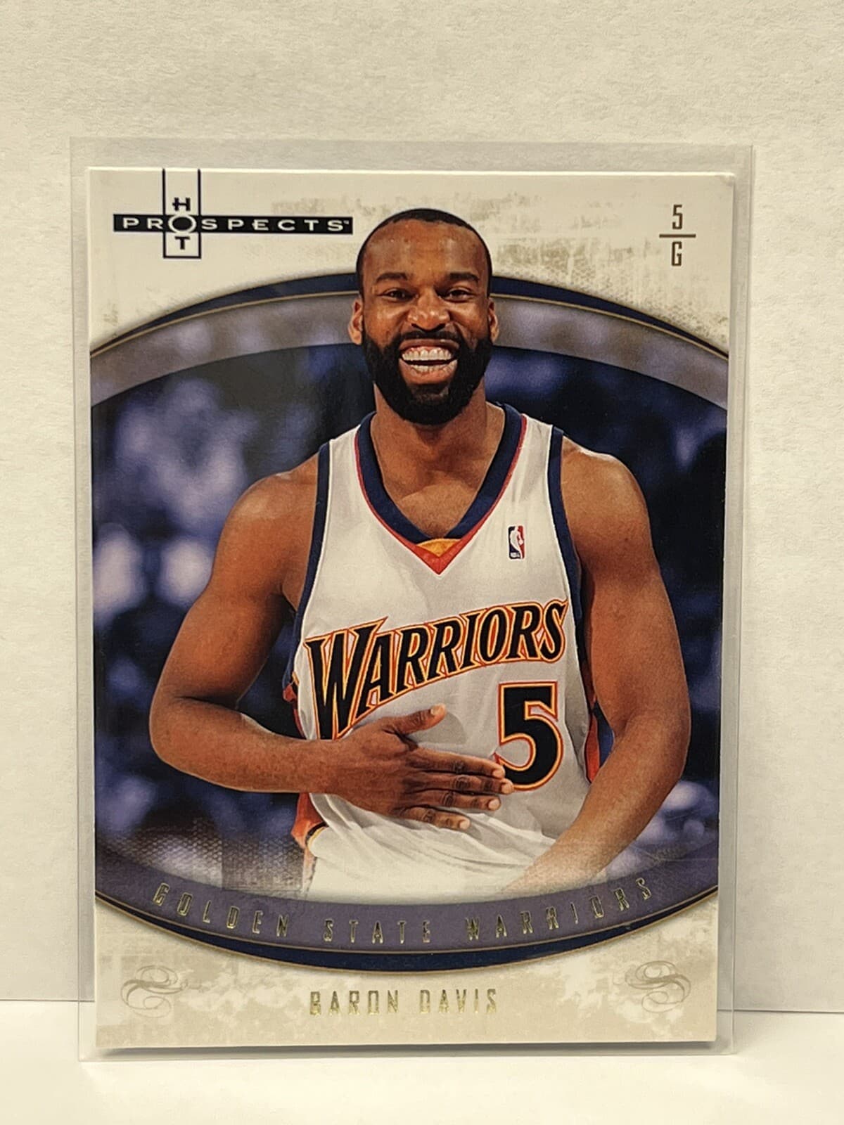 Hot Prospects Warriors 2007 Fleer 2007 Fleer