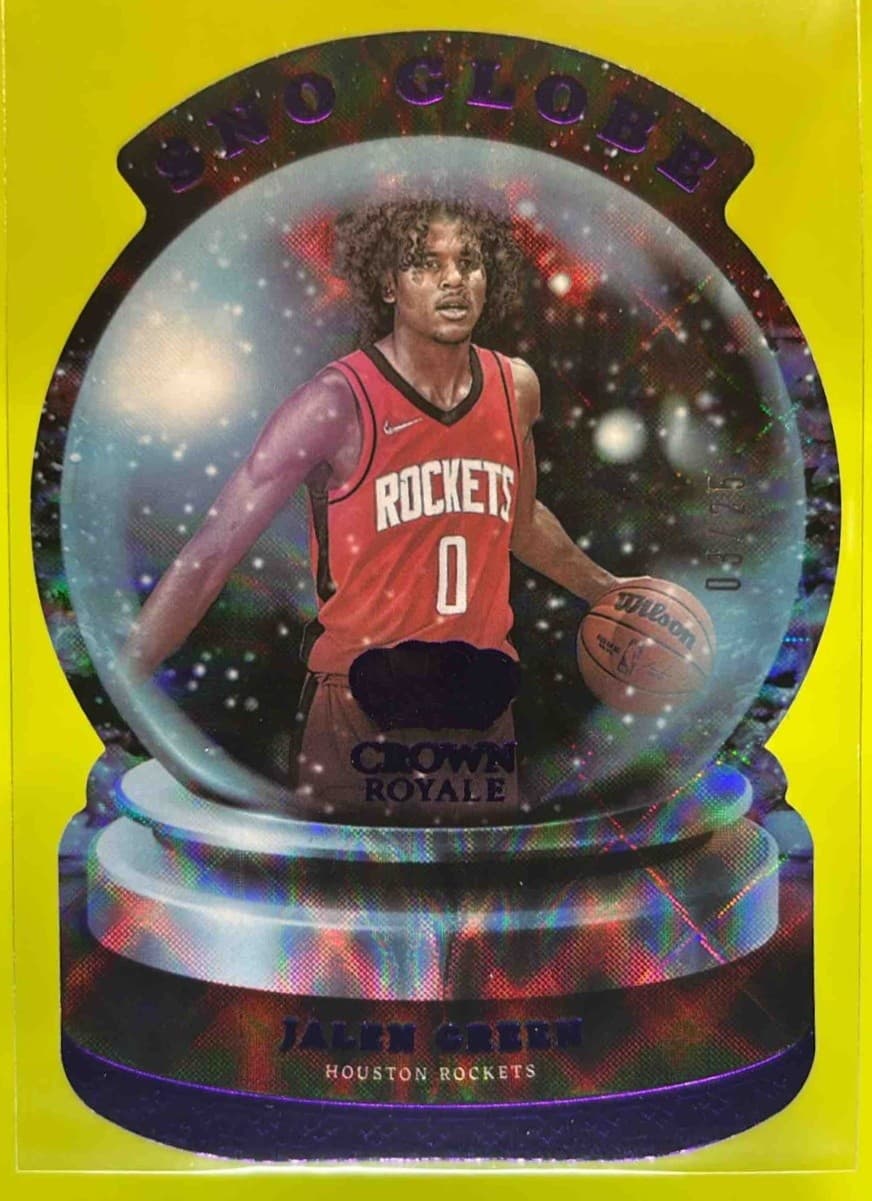 Crown Royale Jalen 2021 Unknown
