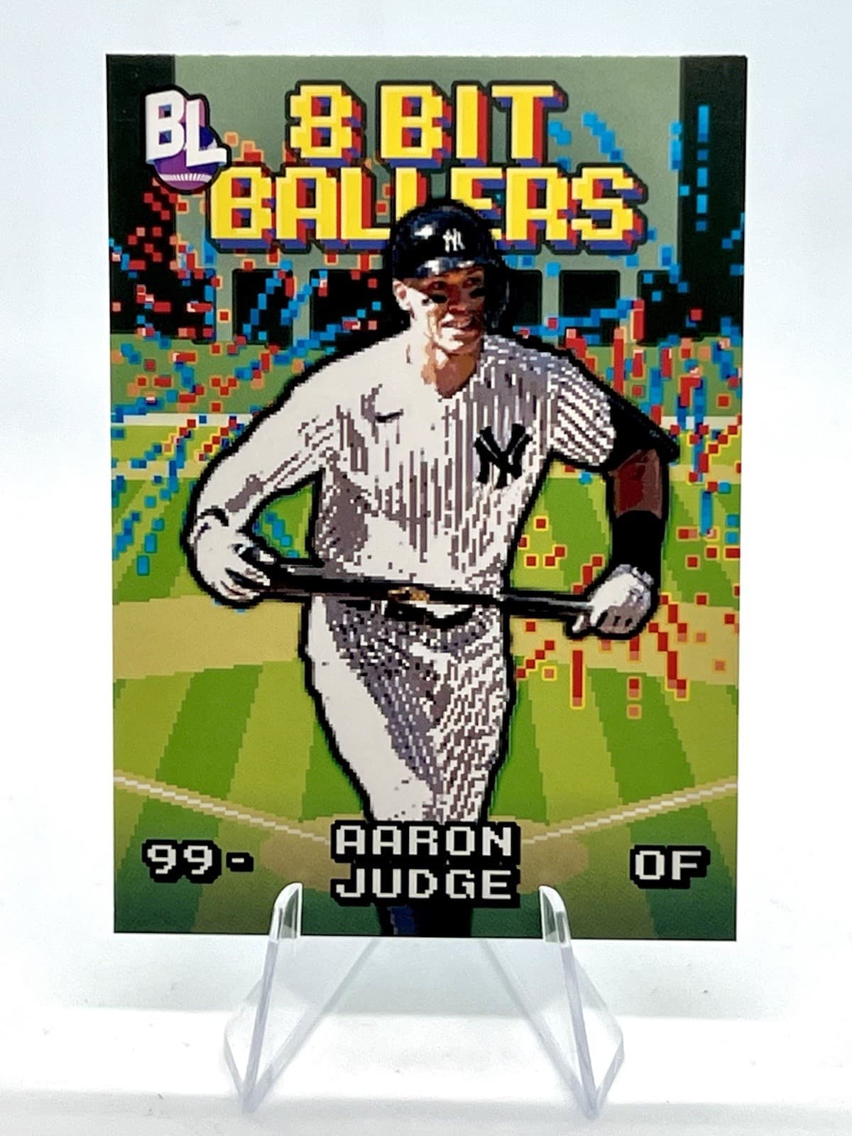 Aaron Judge Big 2023 Unknown