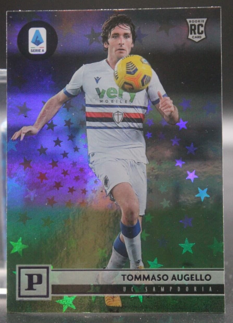 Tommaso Augello 2020 Panini 2020 Panini