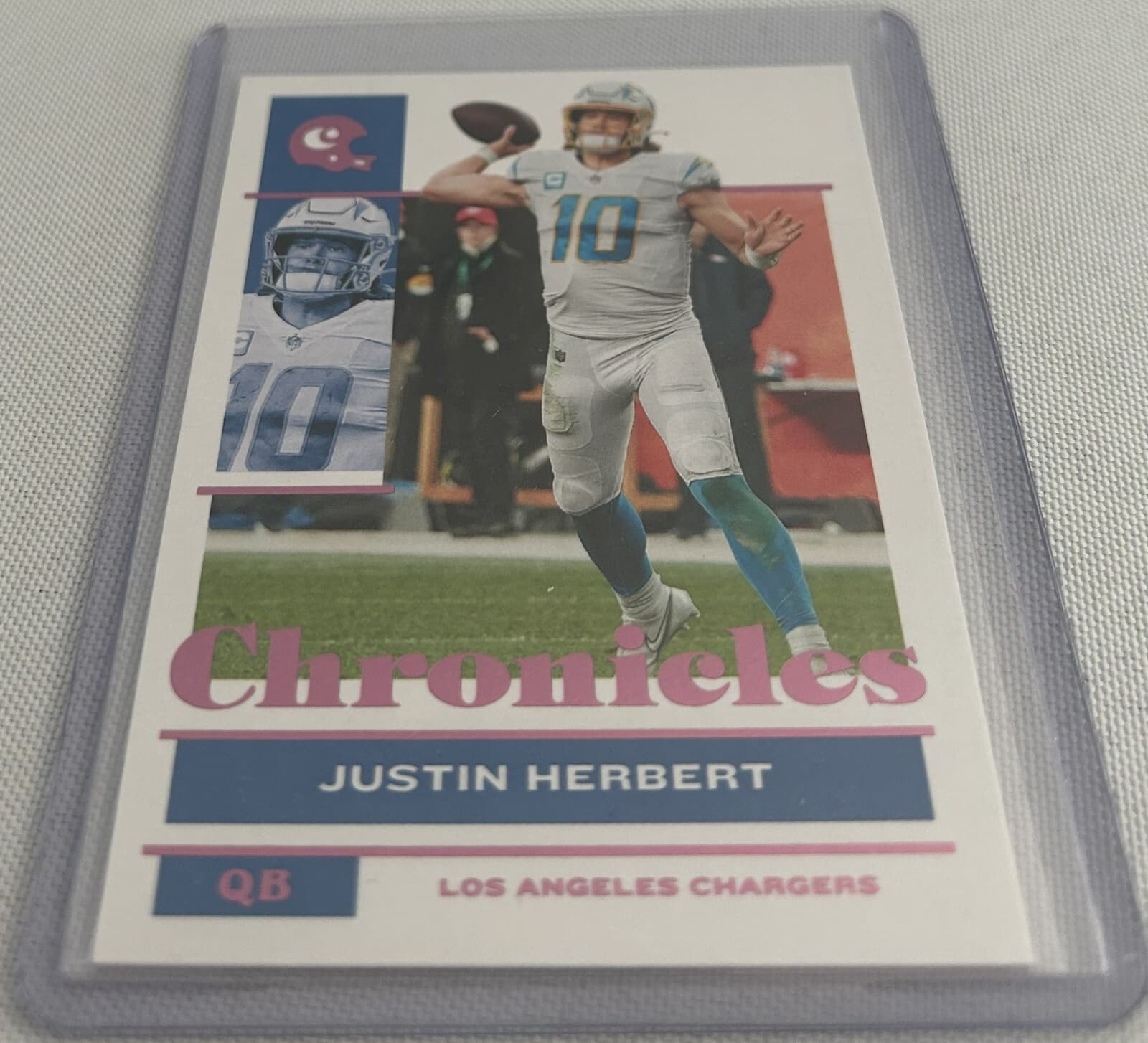 Chronicles Football Justin 2021 Panini 2021 Panini