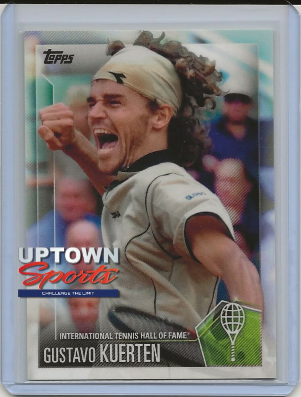 International Tennis Hall 2019 Topps 2019 Topps