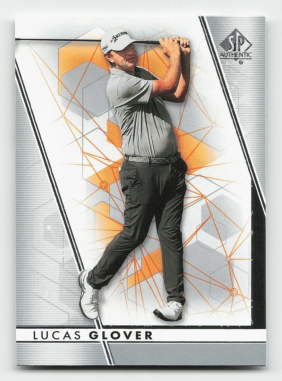 Portfolio Lucas Glover 2024 Upper Deck 2024 Upper Deck